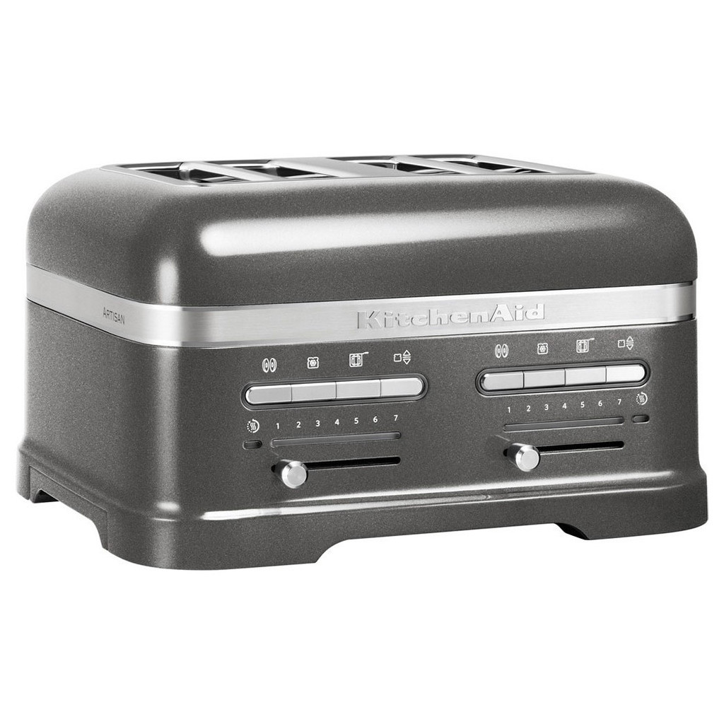 Тостер KitchenAid 5KMT4205EMS - зображення 1