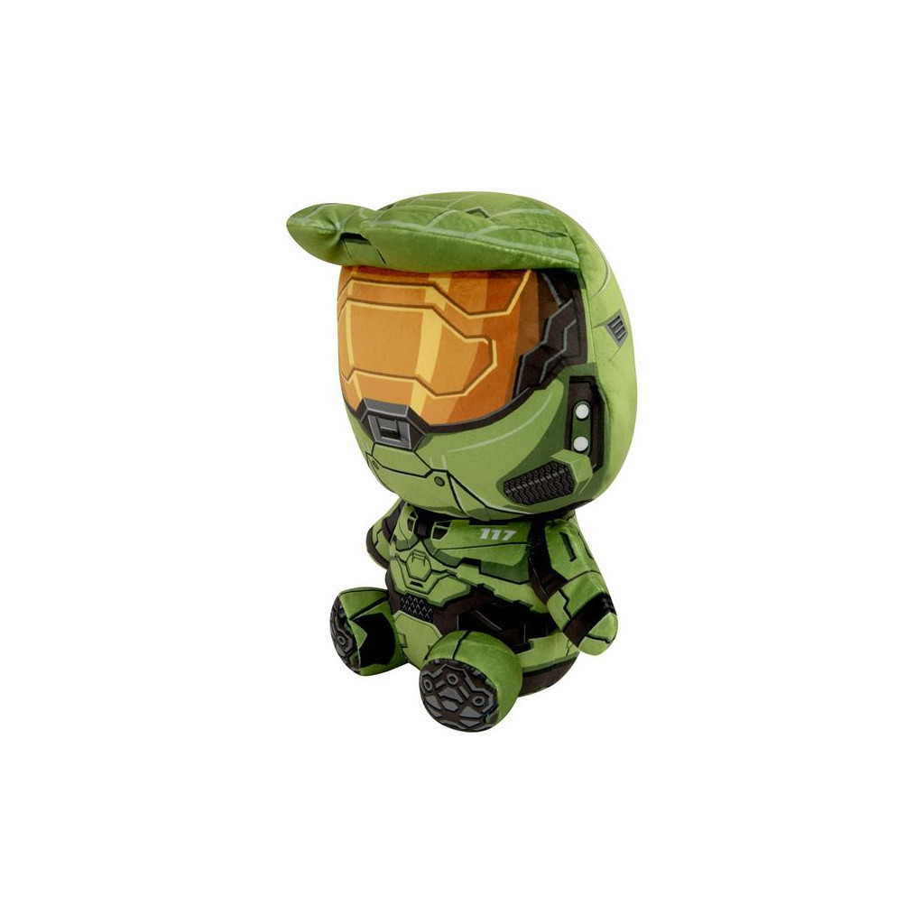 М'яка іграшка Club Mocchi- Mocchi- Мастер Чиф із Halo 30 см (T12895) - зображення 2