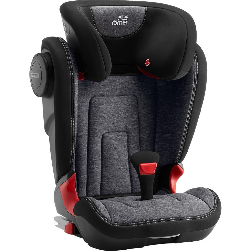 Автокрісло Britax-Romer Kidfix2 S Graphite Marble (2000033432) - зображення 3