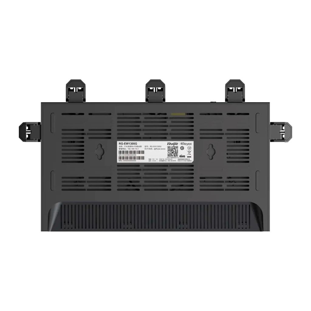 Маршрутизатор Ruijie Networks RG-EW1300G - зображення 5