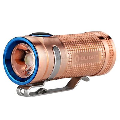 Ліхтар Olight S mini Limited Copper мідь (SMINI-CN) - зображення 1
