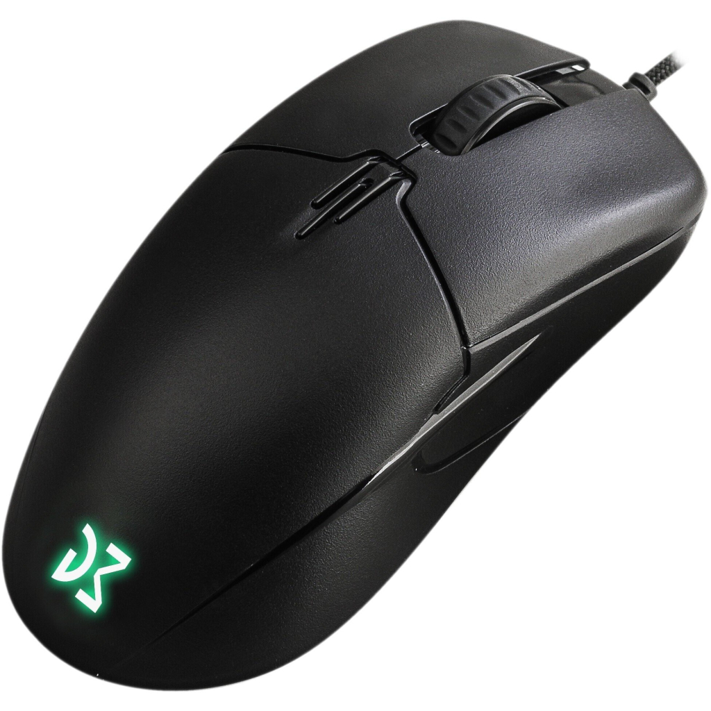 Мишка Dream Machines DM7 Switch Duo Wireless/USB Black (DM7_SWITCH_DUO) - зображення 2