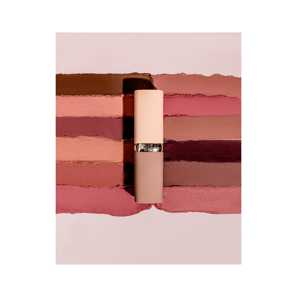 Помада для губ L'Oreal Paris Color Riche Ultra Matte Free The Nudes 08 No Lies 4 г (3600523747191) - зображення 4