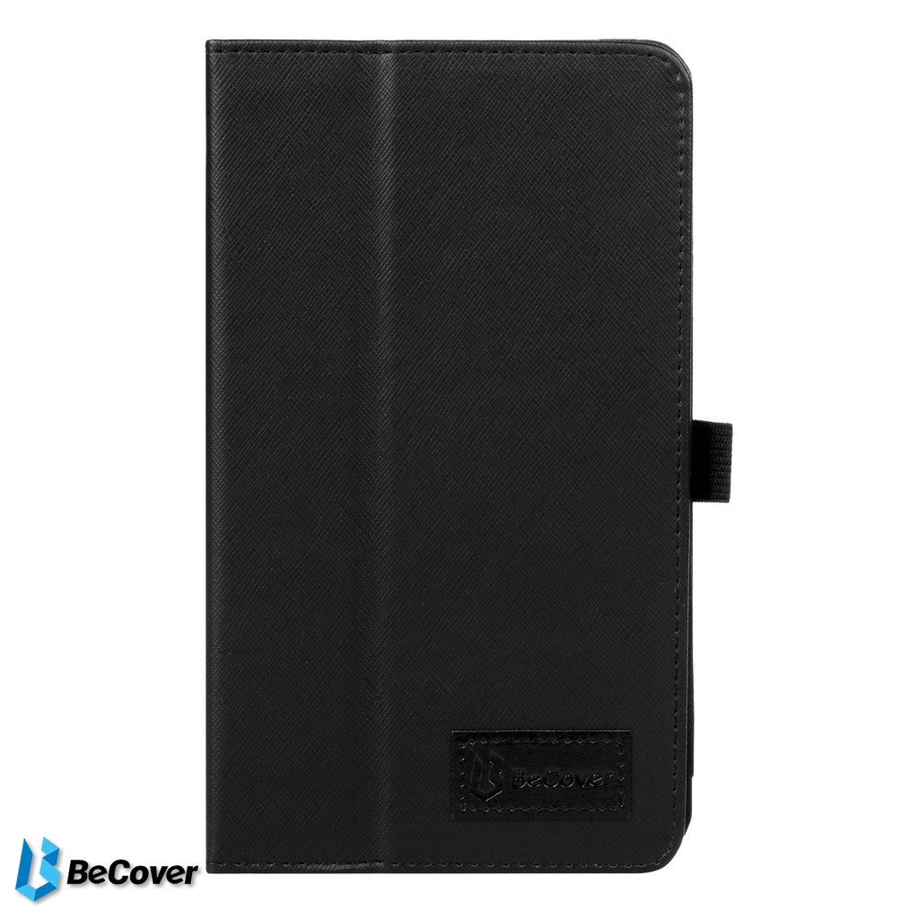 Чохол до планшета BeCover Slimbook Prestigio MultiPad Grace 3157 (PMT3157) Black (702362) - зображення 1