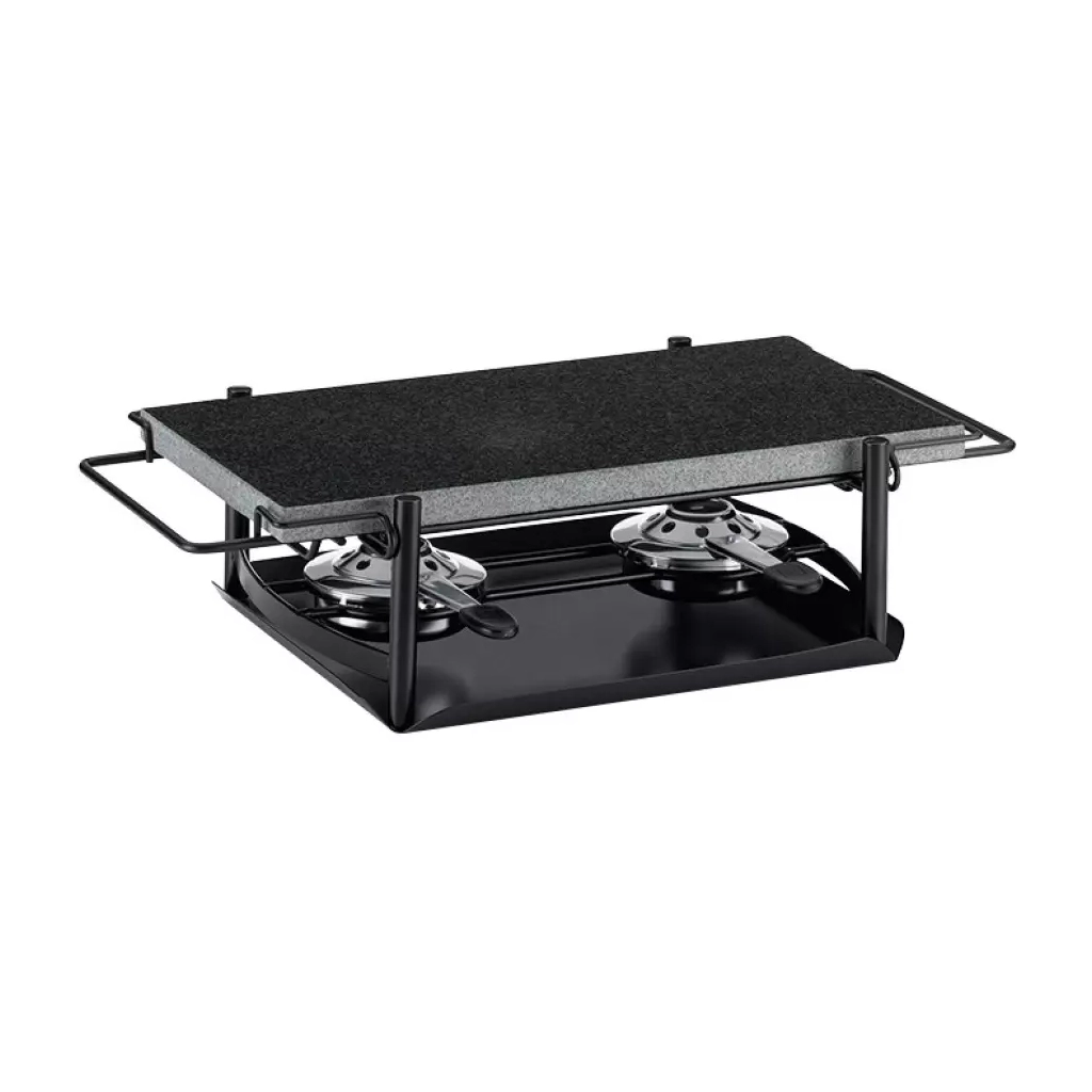 Набір для фондю Kela для підігріву Savor, 6 предметів (16643) - зображення 1