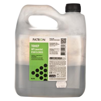Тонер HP LJ P2015 (Q7553A) Patron (PN-HLJP2015-1.2) - зображення 2