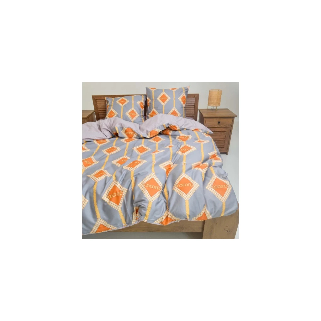 Постільна білизна Viluta 616 Сатин Twill двоспальна (616_dv) - изображение 1