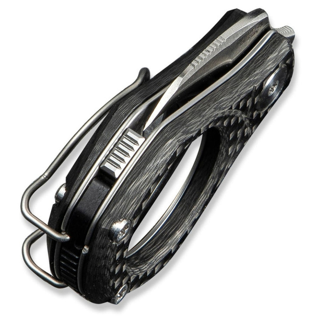 Ніж Civivi Pyrus, Carbon, Satin (C23038-3) - зображення 8