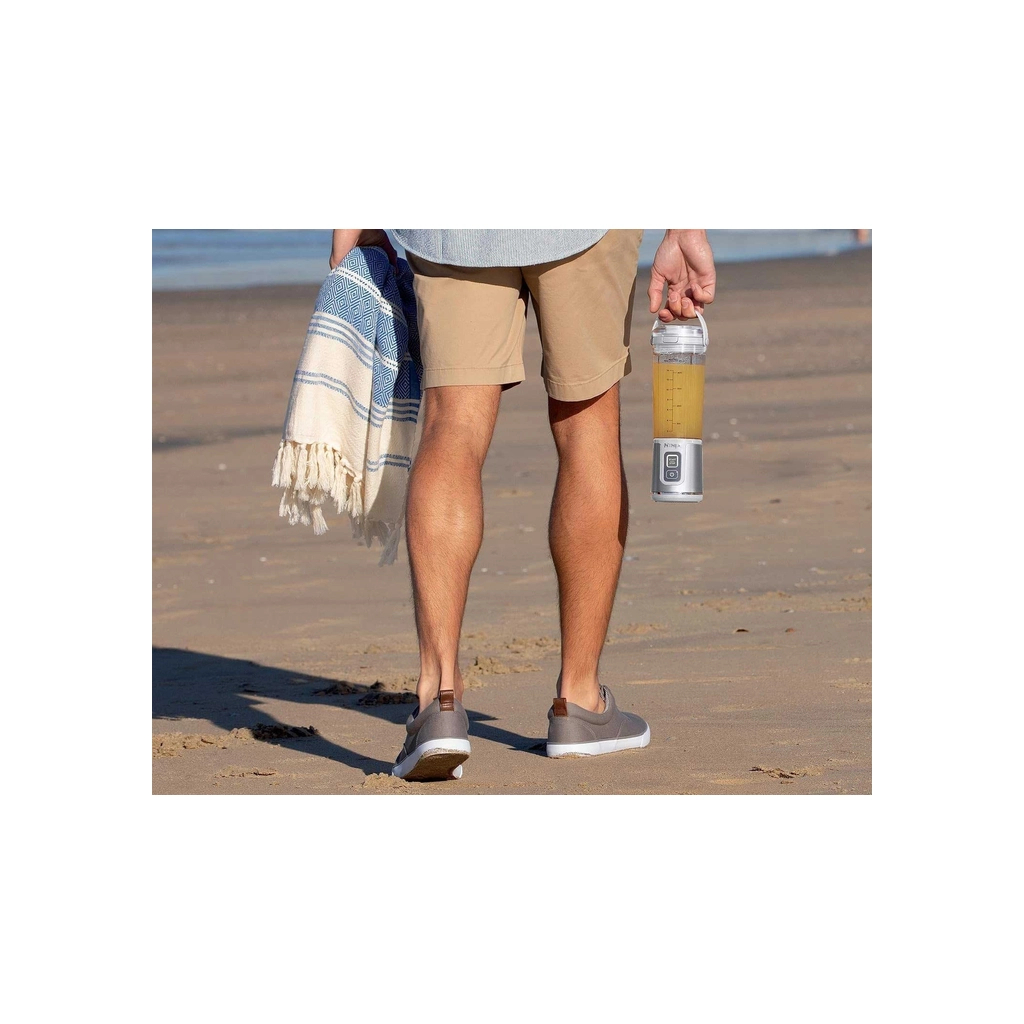 Блендер Ninja BC151EUWH - зображення 9