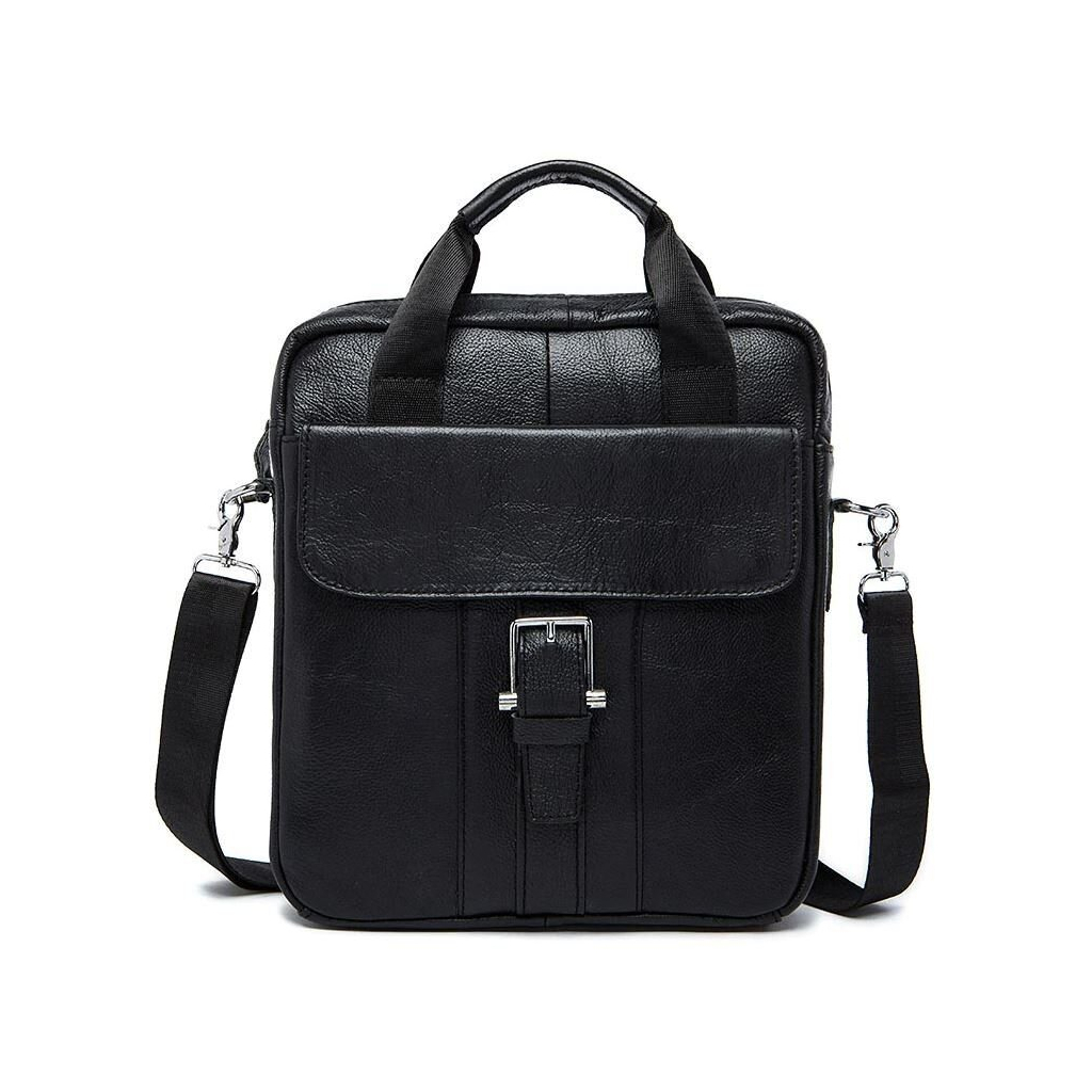 Сумка Vintage Чорна (14674) - зображення 1