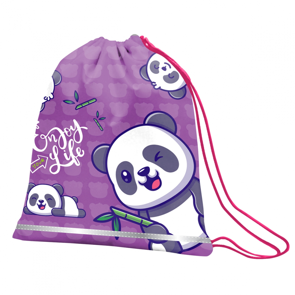 Сумка для взуття Smart SB-01 Hi, panda (559060) - зображення 1