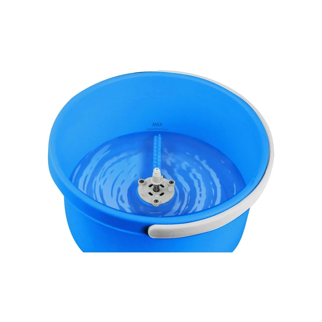 Комплект для прибирання Esperanza EHS007 Швабра + відро з обертовою конструкцією (5901299964095) - зображення 5