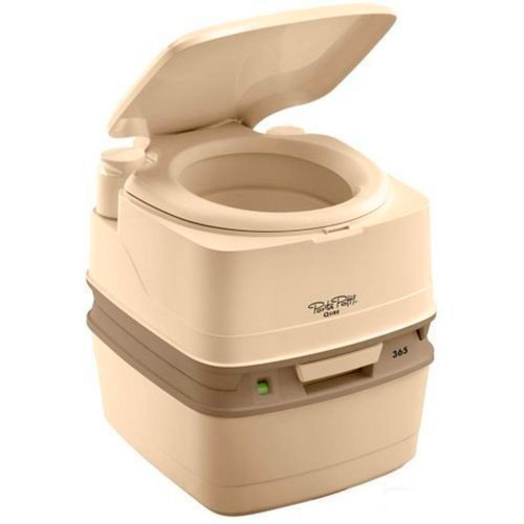 Біотуалет Thetford Porta Potti Qube 365 Beige (92818) - зображення 1
