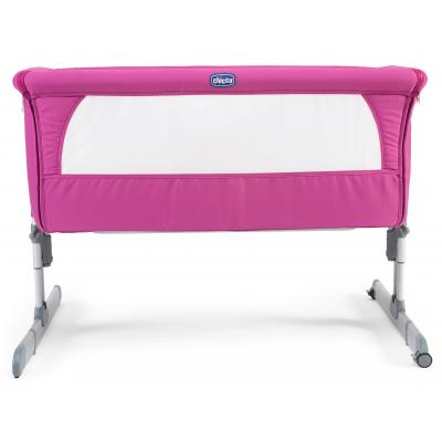 Ліжечко Chicco Next to Me Pink (79339.68) - зображення 4
