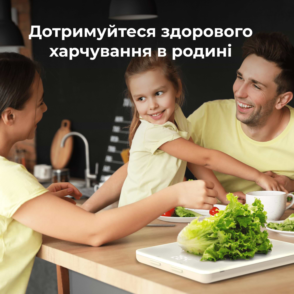 Ваги кухонні AENO AKS0001S - picture 10