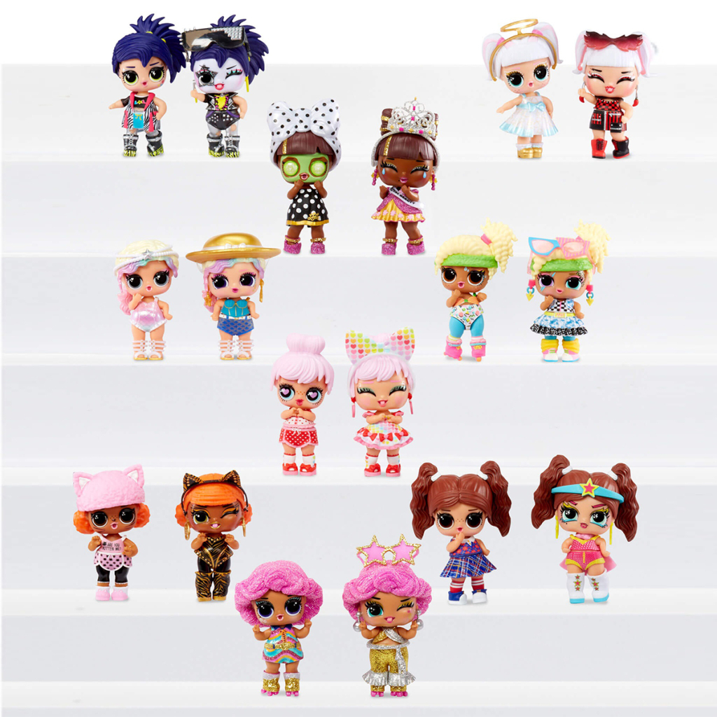 Лялька L.O.L. Surprise! серії Surprise Swap – Створюй настрій (591696) - зображення 7