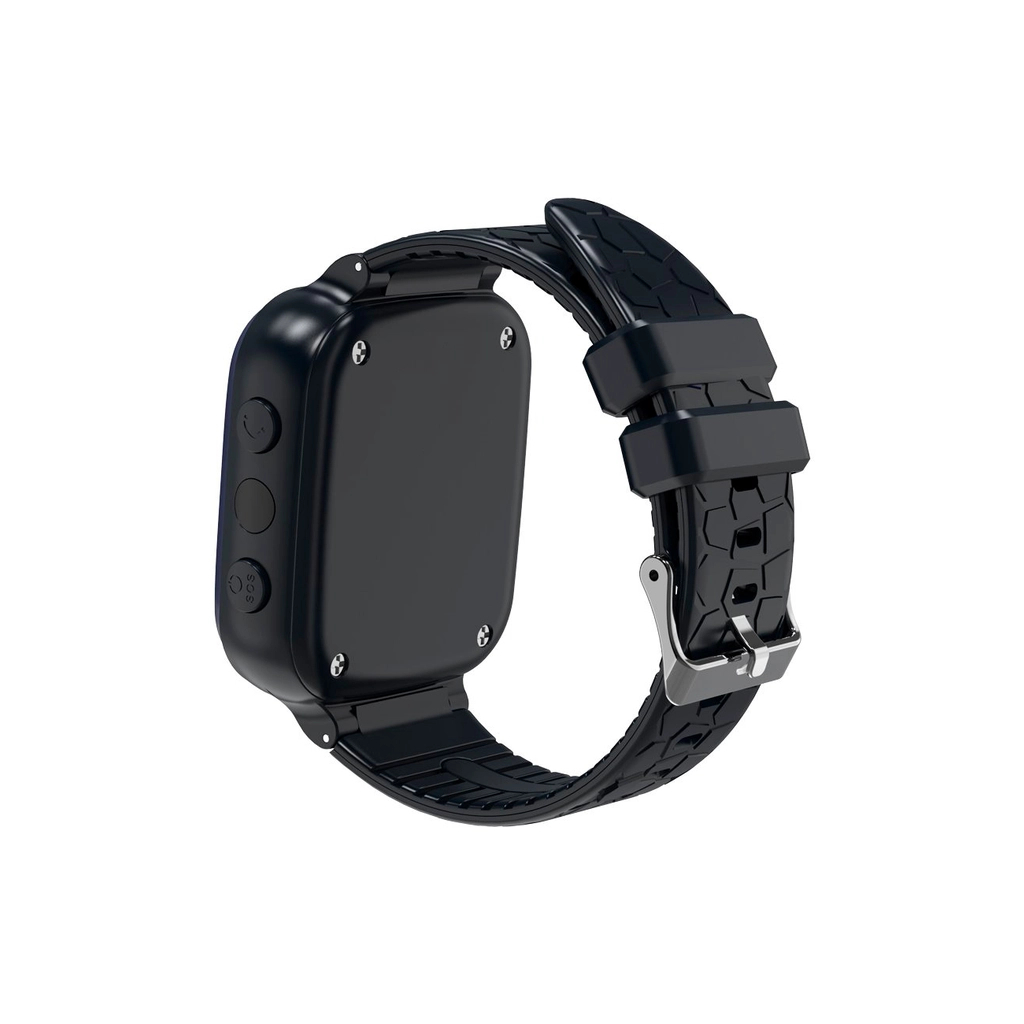 Смарт-годинник Gelius Pro GP-PK007 (Ocean) Black Kids smart watch with GPS tracker (Pro GP-PK007 (Ocean) Black) - зображення 3