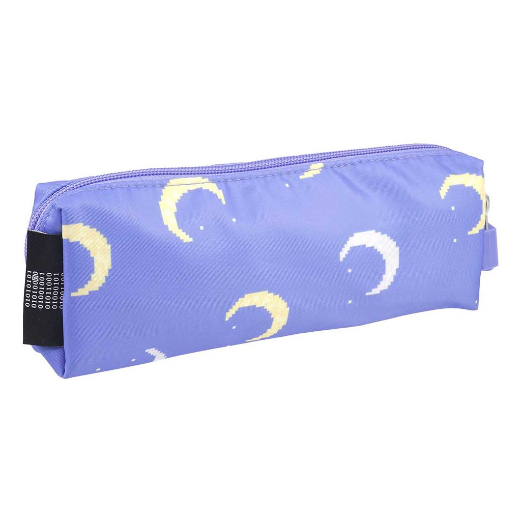 Пенал Upixel Influencers Pencil Case Crescent moon - Фіолетовий (U21-003-A) - зображення 2