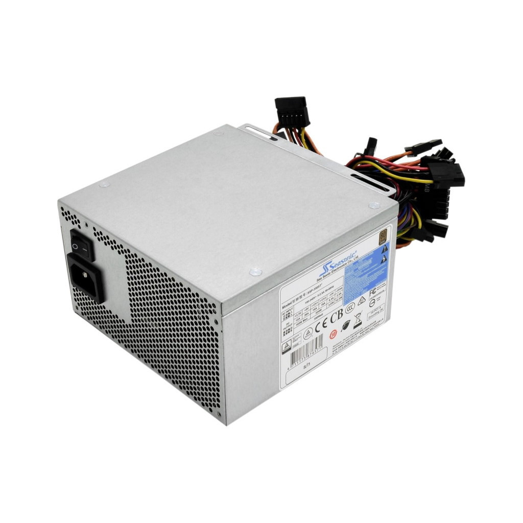 Блок живлення Seasonic 400W (SSP-400ET2) - зображення 1