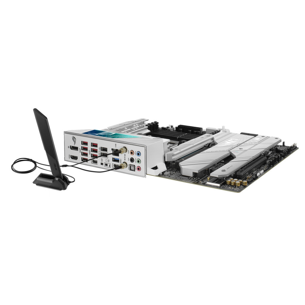 Материнська плата ASUS ROG STRIX X670E-A GAMING WIFI - изображение 9