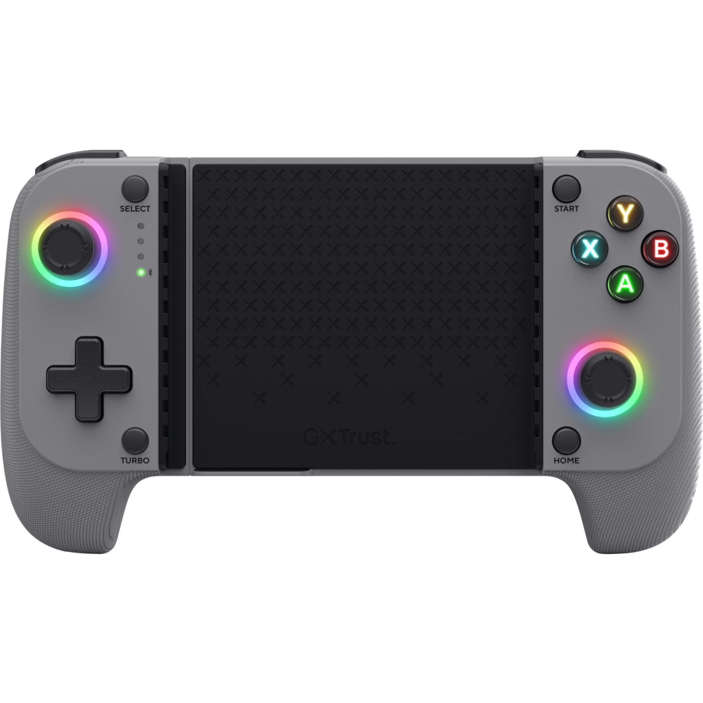 Геймпад Trust GXT 735G Mylox Wireless mobile Controller Grey (25649) - зображення 1