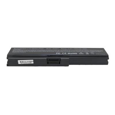 Акумулятор до ноутбука Extradigital Toshiba Satellite C670 (PA3817U-1BAS) 5200 mAh (BNT3963) - зображення 4