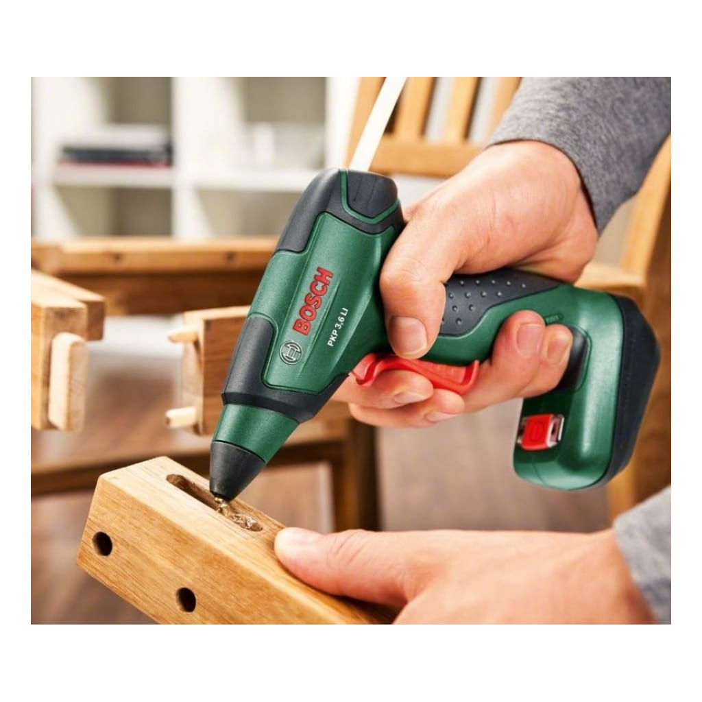 Клейовий пістолет Bosch PKP 3,6 LI (0.603.264.620) - зображення 5