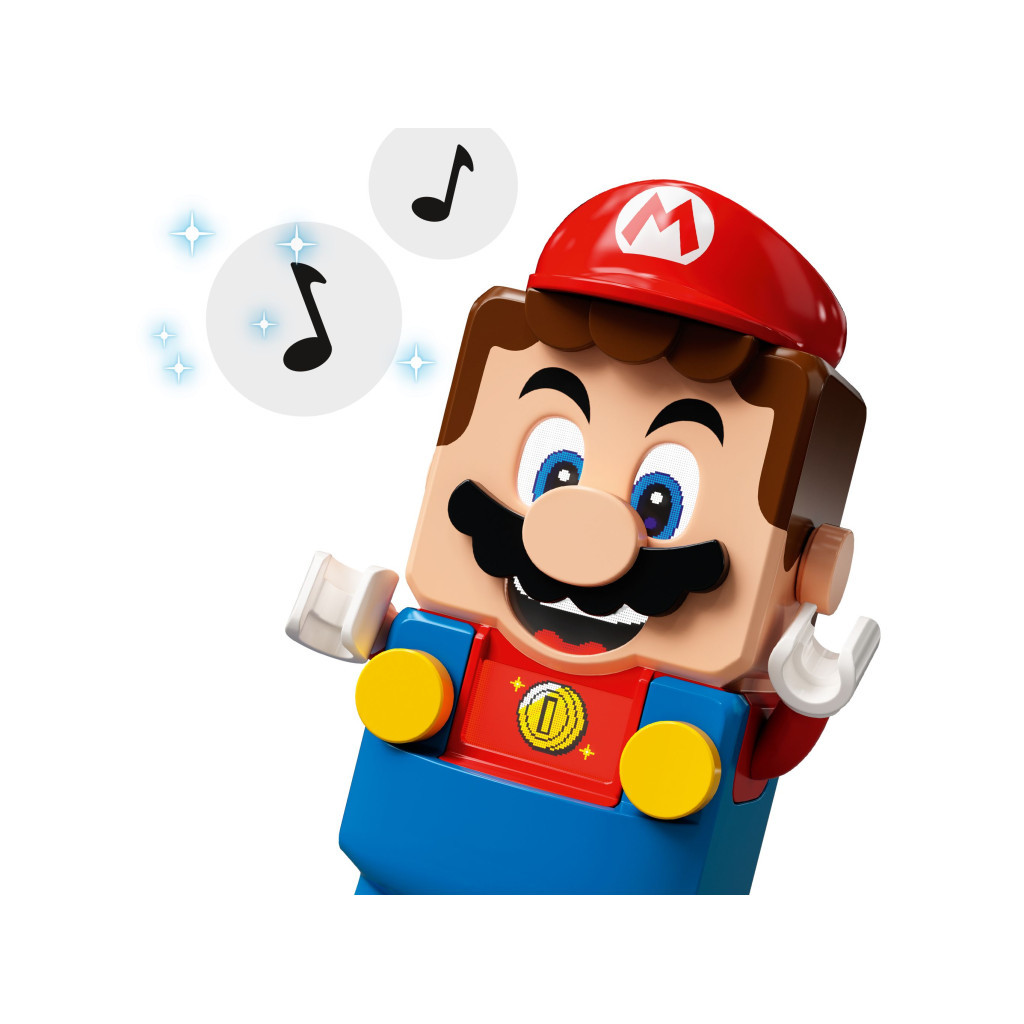 Конструктор LEGO Super Mario Пригоди з Маріо. Стартовий набір (71360) - зображення 9