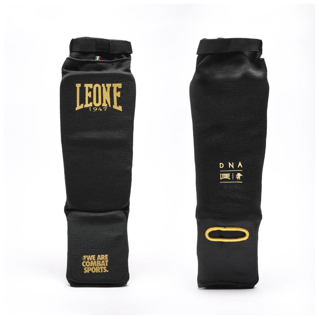 Захист гомілки і стопи Leone PT134 Dna Black L (PT134_Black_L) - зображення 2