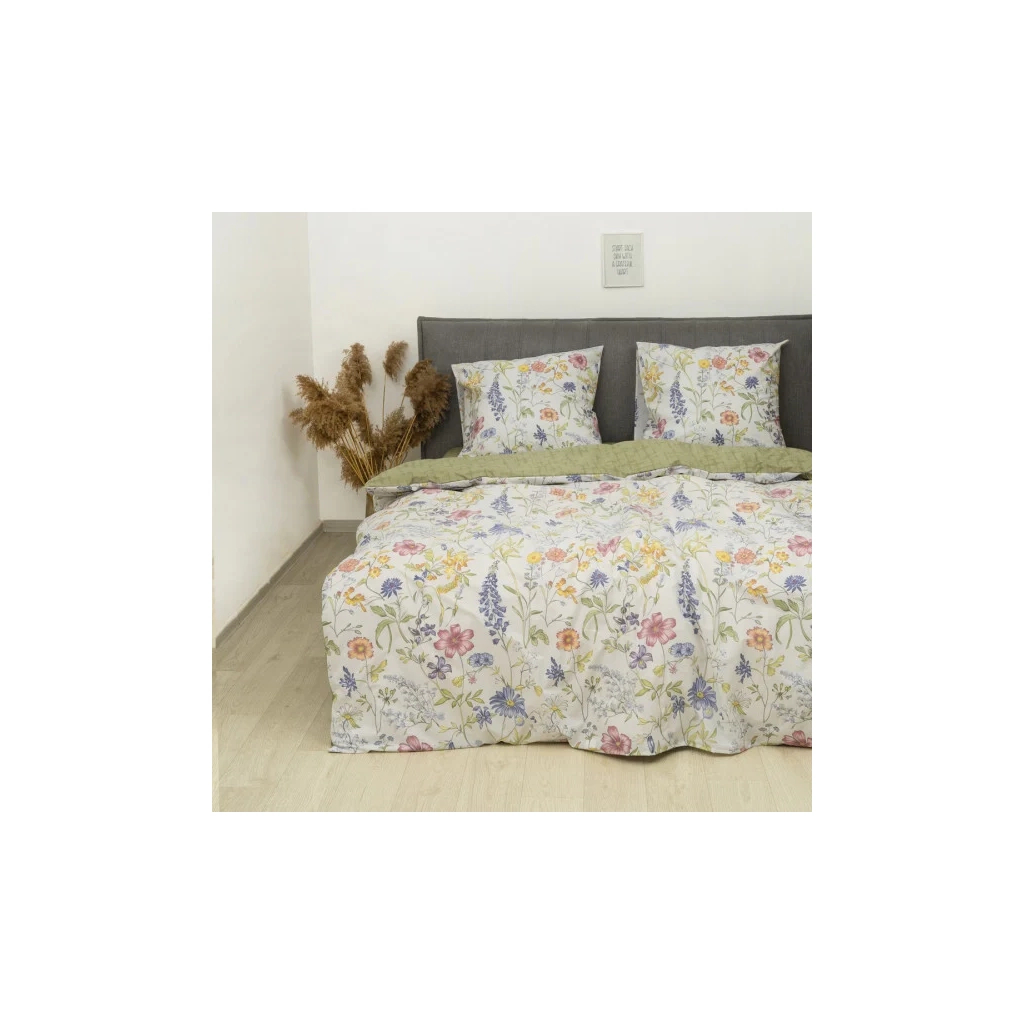 Постільна білизна Viluta 24331 Ранфорс сімейний (24331_sm) - зображення 3