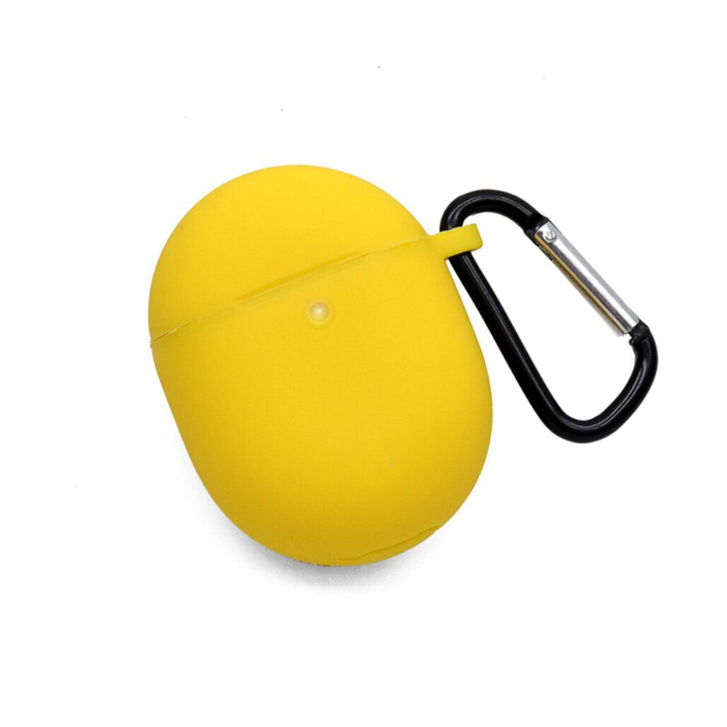 Чохол для навушників BeCover Silicon для Google Pixel Buds Pro Yellow (709581) - зображення 2