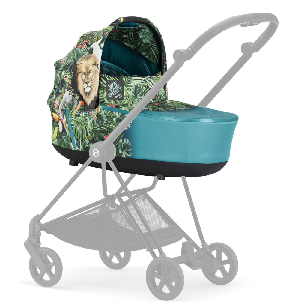 Люлька Cybex Mios Lux by DJ Khaled We The Best (521003139) - зображення 4