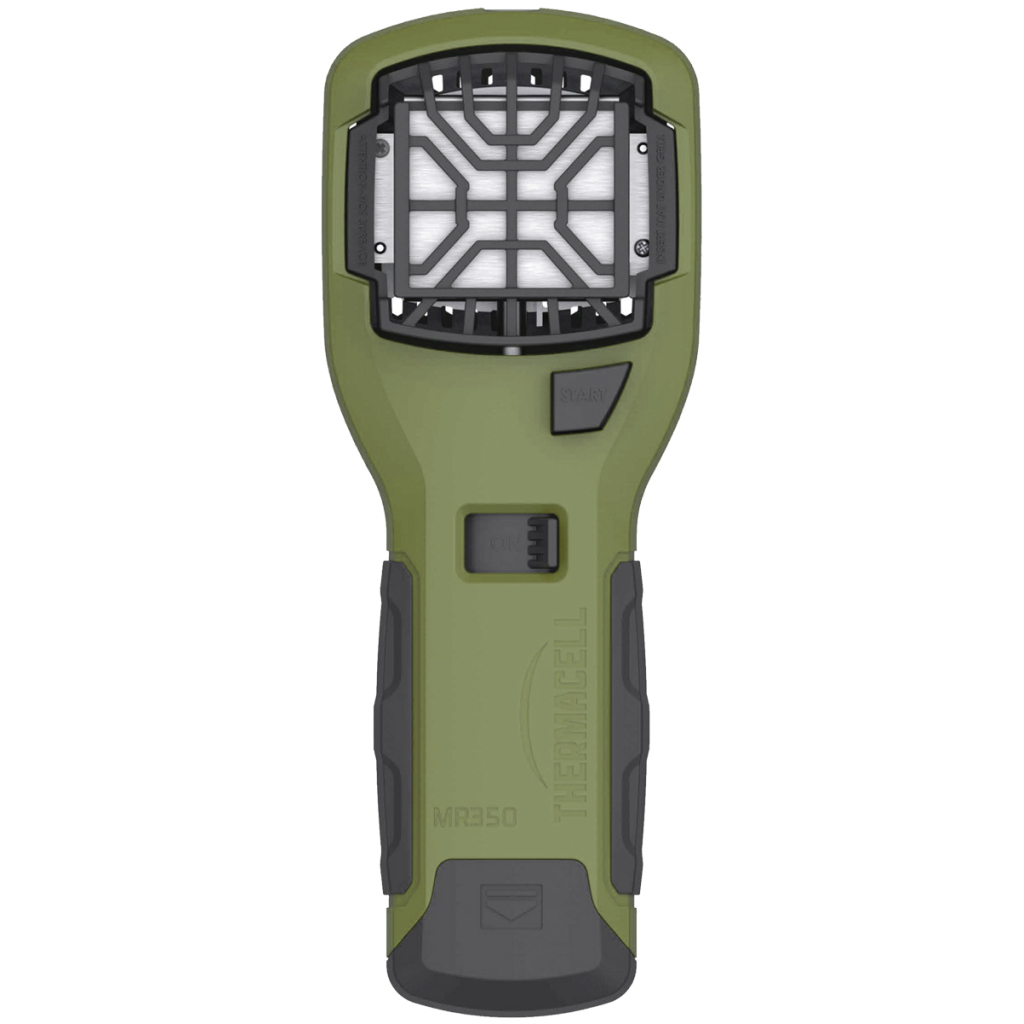 Фумігатор Thermacell MR-350 Portable Mosquito Repeller Оlive (1200.05.88) - зображення 1