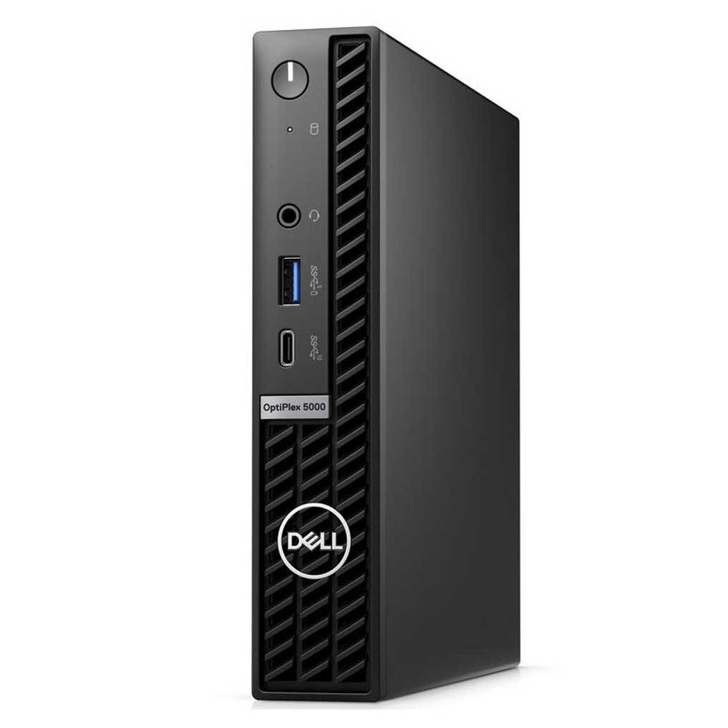 Комп'ютер Dell OptiPlex 5000 MFF / i5-12500T (210-BCRF_W) - зображення 2