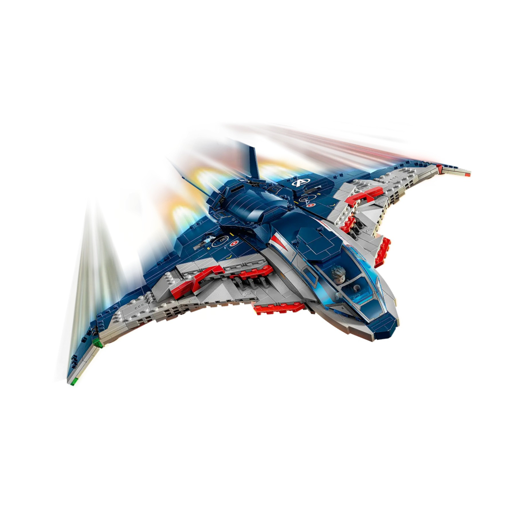 Конструктор LEGO Super Heroes Месники: Ера Альтрона Квінджет (76325) - зображення 3