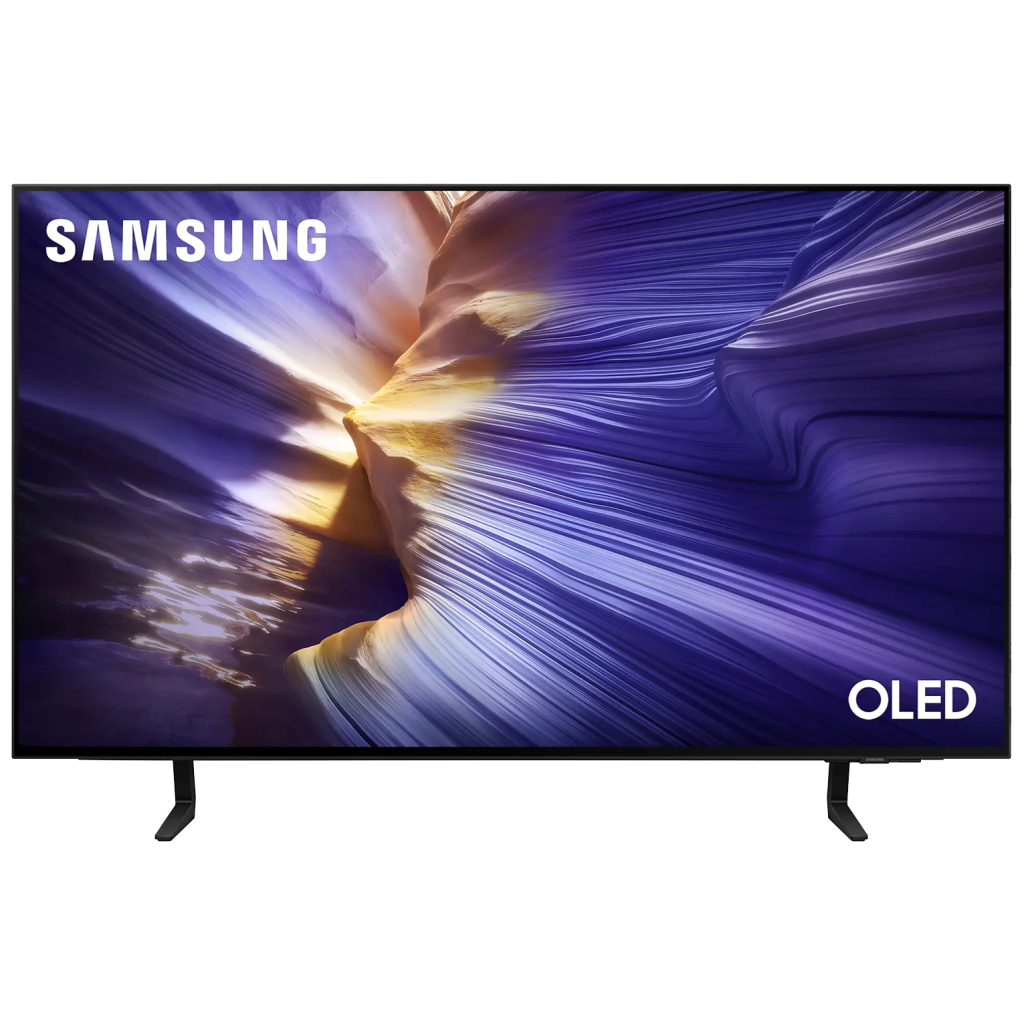 Телевізор Samsung QE42S90FAEXUA - зображення 1