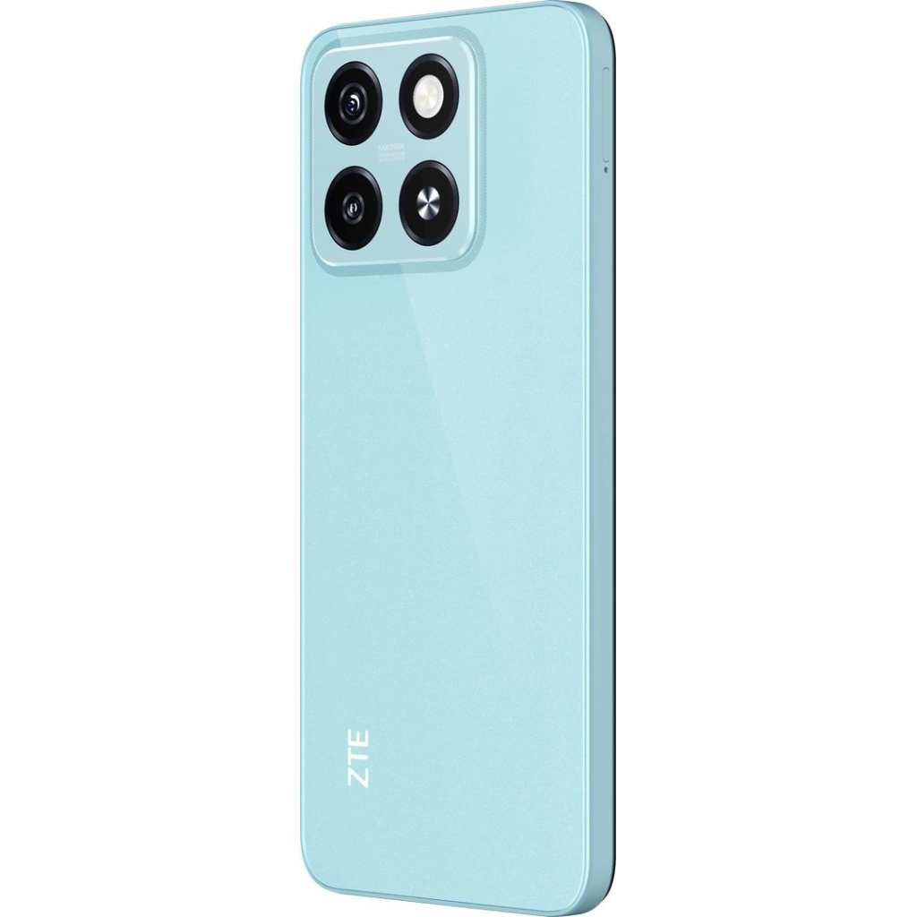 Мобільний телефон ZTE Blade A55 4/128GB Blue (1076300) - зображення 10