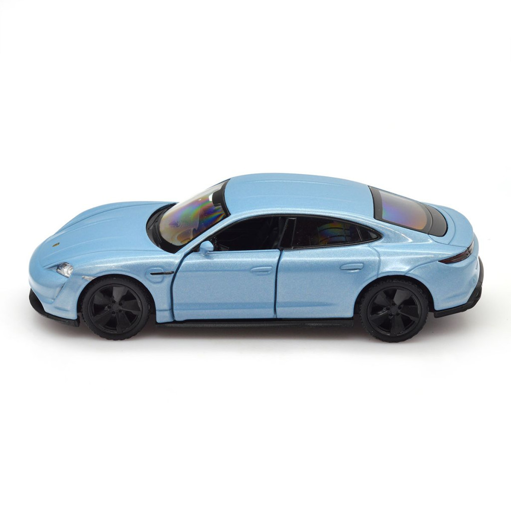 Машина TechnoDrive Porsche Taycan Turbo S синій (250335U) - зображення 4
