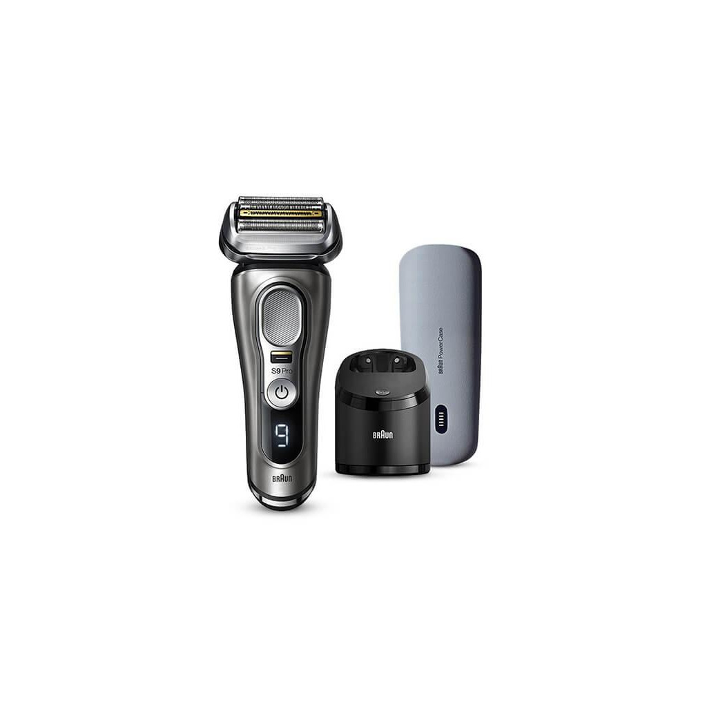 Електробритва Braun Series 9 9475cc WetDry - зображення 1
