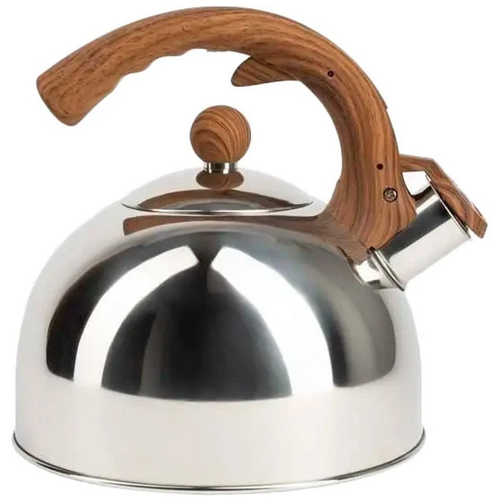 Чайник Bergner Coffee & tea lovers 2,3 л (BG-37305-MM) - зображення 1
