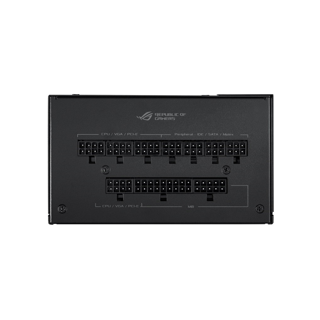 Блок живлення ASUS 750W ROG STRIX 80+ Gold (90YE00A0-B0NA00) - зображення 8