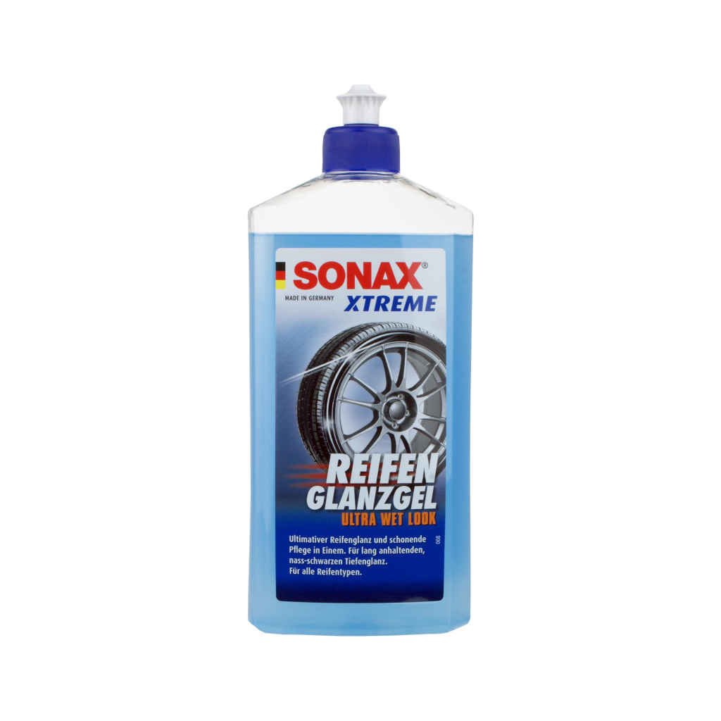 Автомобільний очисник Sonax шин глянцеве XTREME Reifen Glanzgel 500 мл (235241) - зображення 1