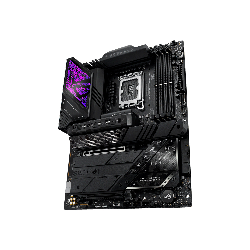 Материнська плата ASUS ROG STRIX Z890-E GAMING WIFI - зображення 6