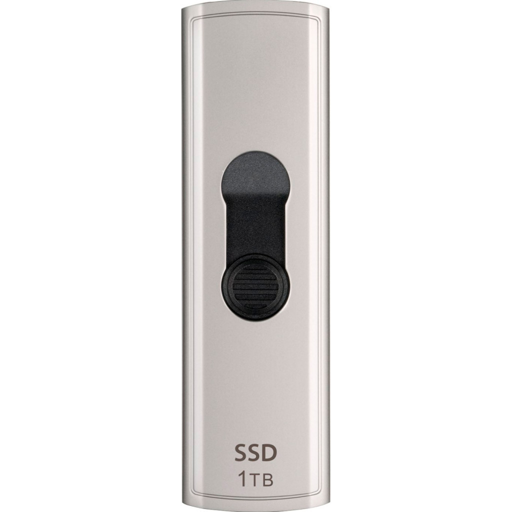 Накопичувач SSD USB 3.2 1TB ESD320A Transcend (TS1TESD320A) - зображення 2