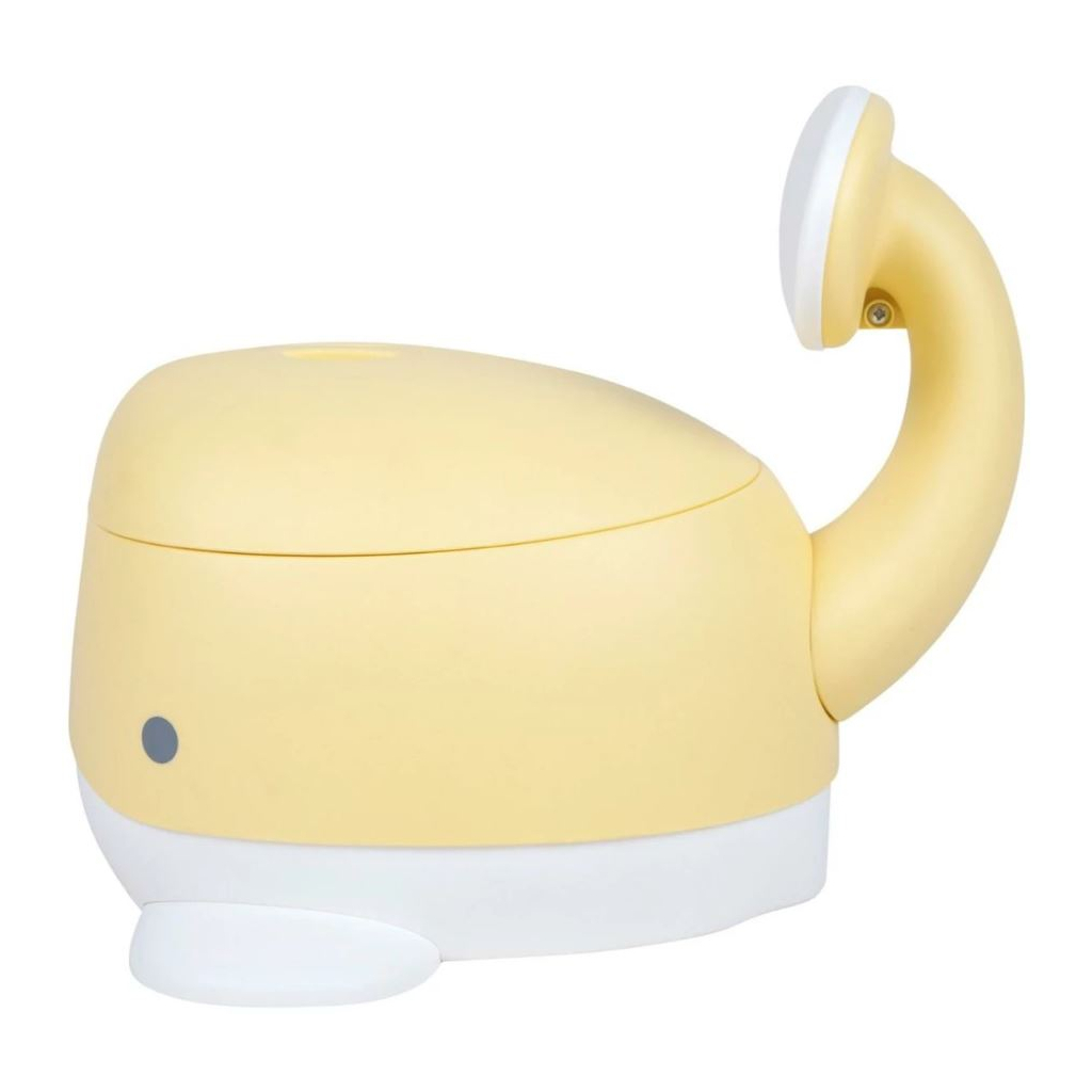 Горщик FreeON WHALE Yellow (38756) - зображення 2