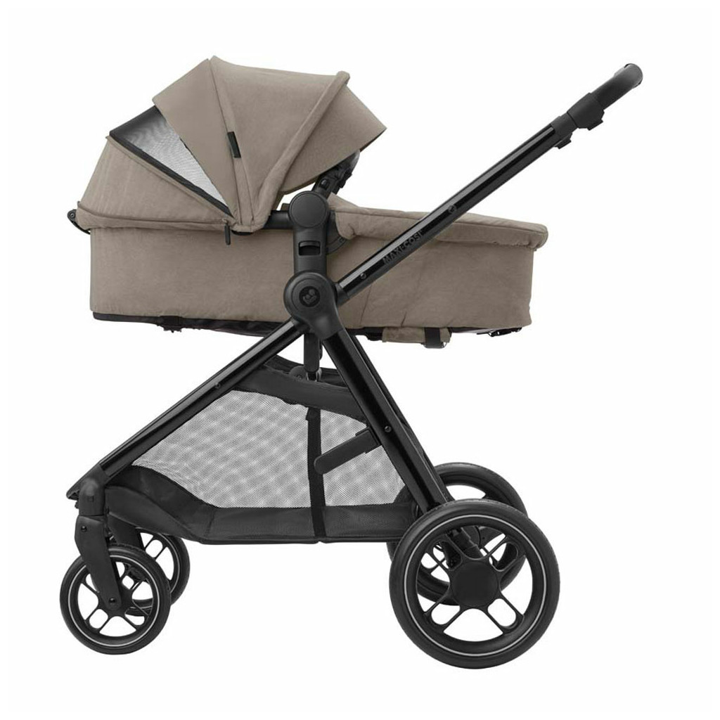 Коляска Maxi-Cosi Zelia Luxe Twillic Truffle (1210470300) - зображення 6