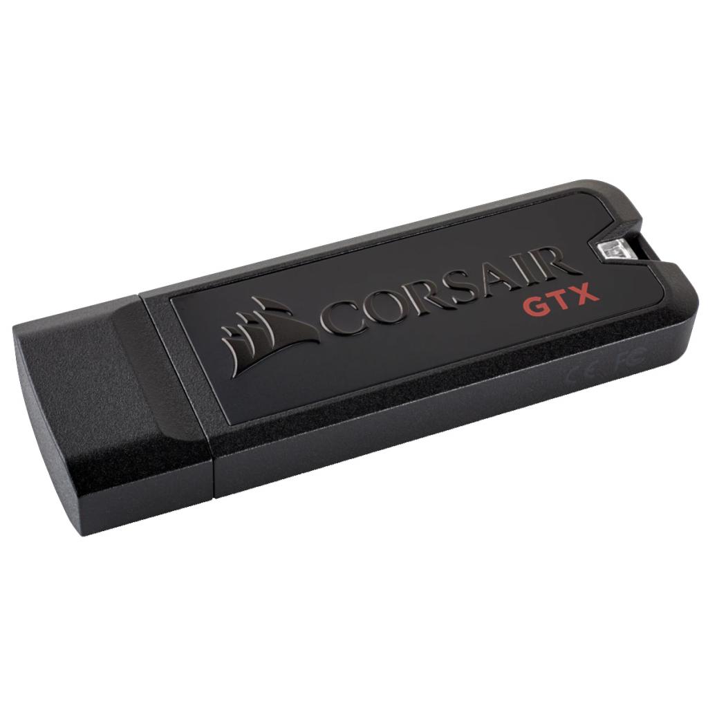 USB флеш накопичувач Corsair 1TB Voyager GTX USB 3.1 (CMFVYGTX3C-1TB) - зображення 3