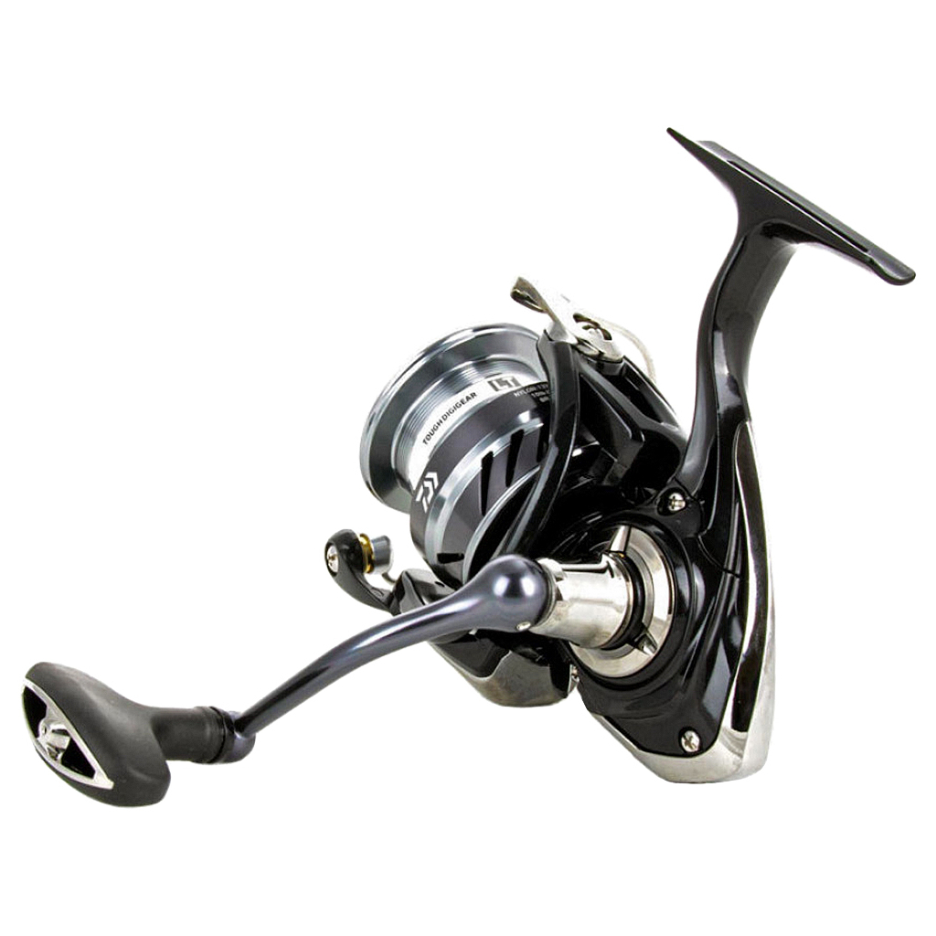 Котушка Daiwa 19 Ninja BS LT 2500 (2135.33.45) - зображення 3