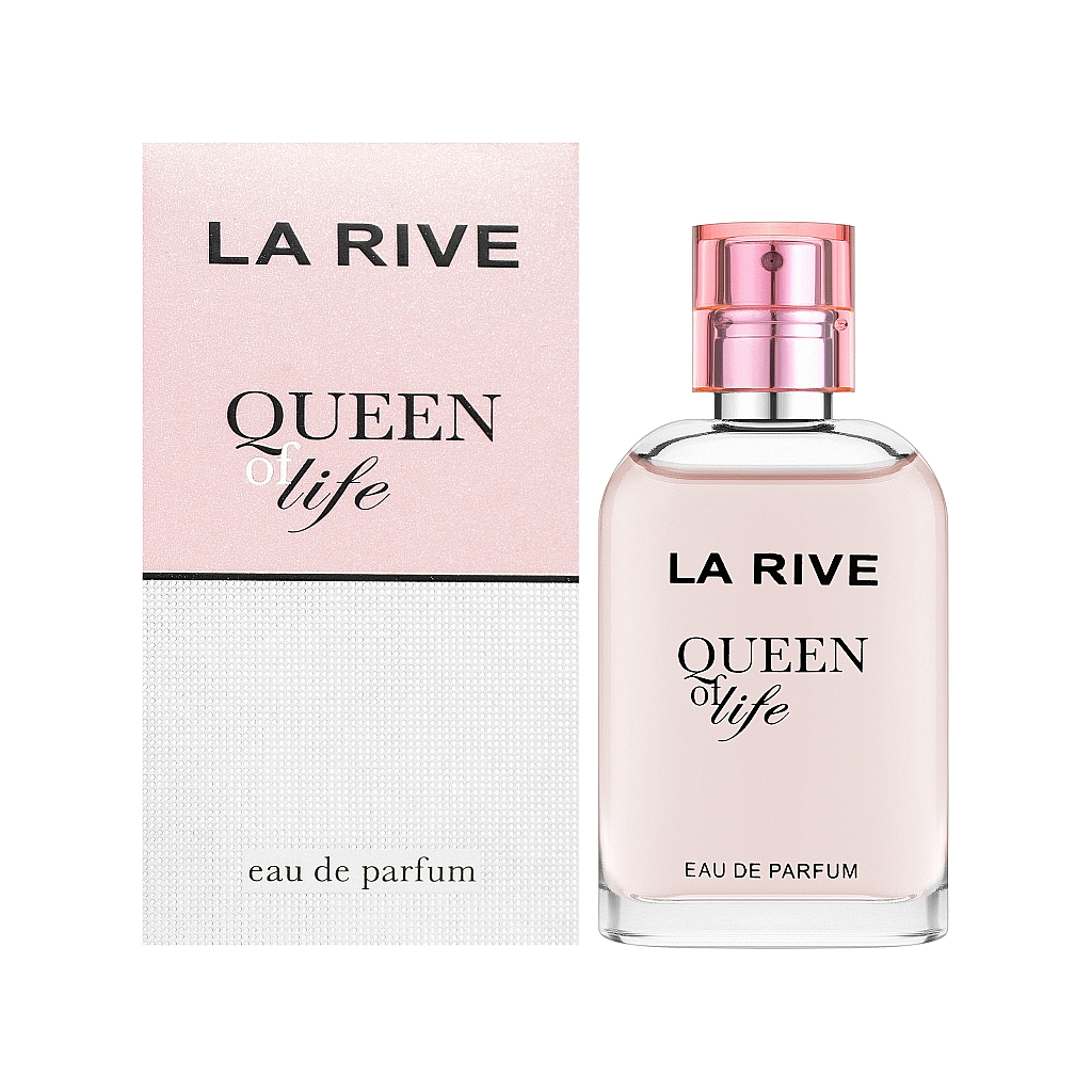 Парфумована вода La Rive Queen Of Life 75 мл (5901832061182) - зображення 2