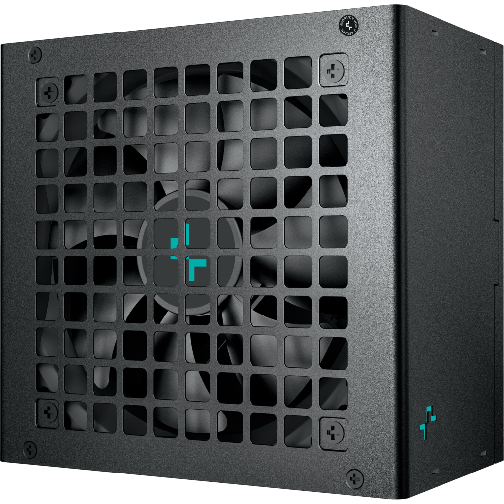 Блок живлення Deepcool 650W PL650D (R-PL650D-FC0B-EU-V2) - зображення 1